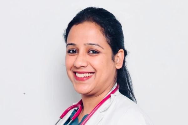 Dr Shivangi Bora