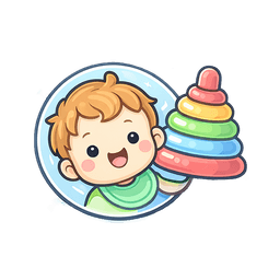 For Toddlers (1-3 years)