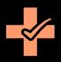 Cross check icon