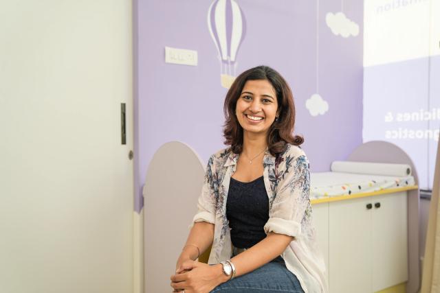 Dr. Deeksha Senguttuvan