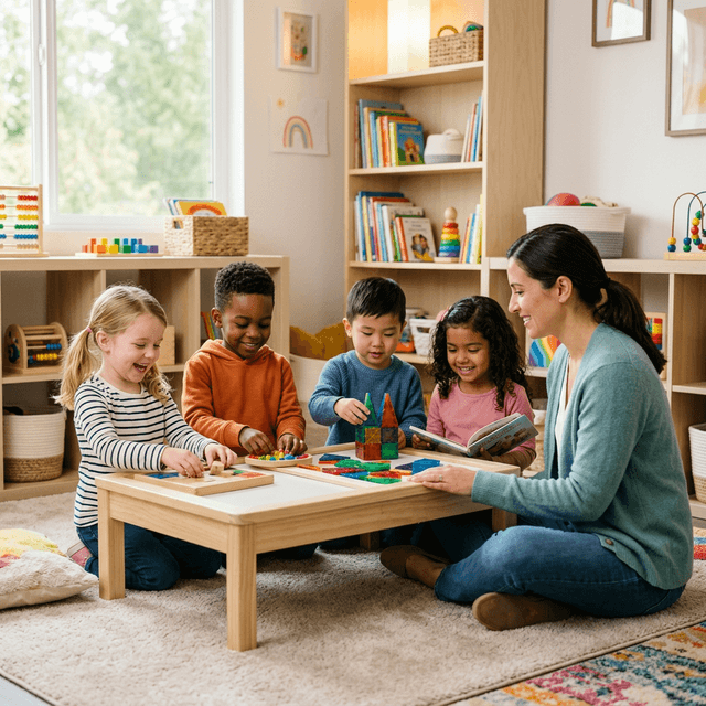 Group Therapy Banner Mobile