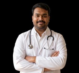Dr. Vinay S